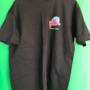 Planet Hollywood Sylvester Stallone Shirt